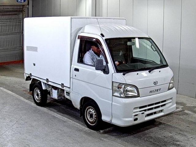 1228 DAIHATSU HIJET TRUCK S201P 2012 г. (LAA Shikoku)